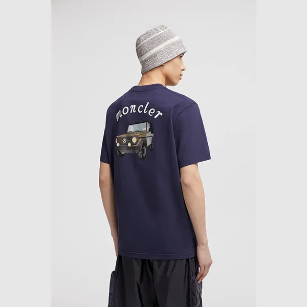 モンクレール Mercedes-Benz 偽物 by NIGO Tシャツ K14018C