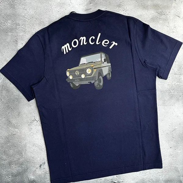 モンクレール Mercedes-Benz 偽物 by NIGO Tシャツ K14018C