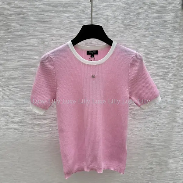 シャネル トップス 半袖 N級品 P78617 K11469 NAHBL
