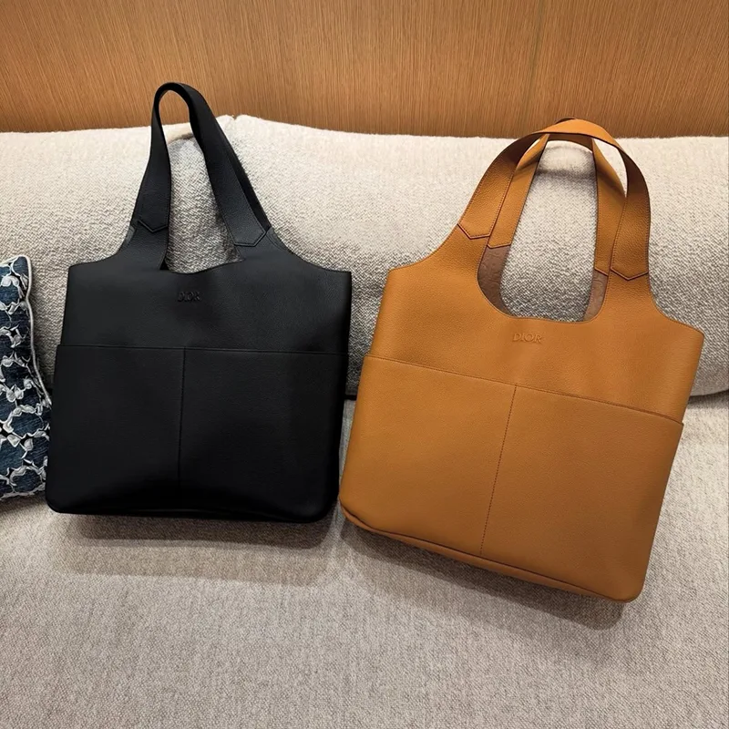 ディオール スーパーコピー★Prive トートバッグ 3色 1LLSH276KEC_H03G