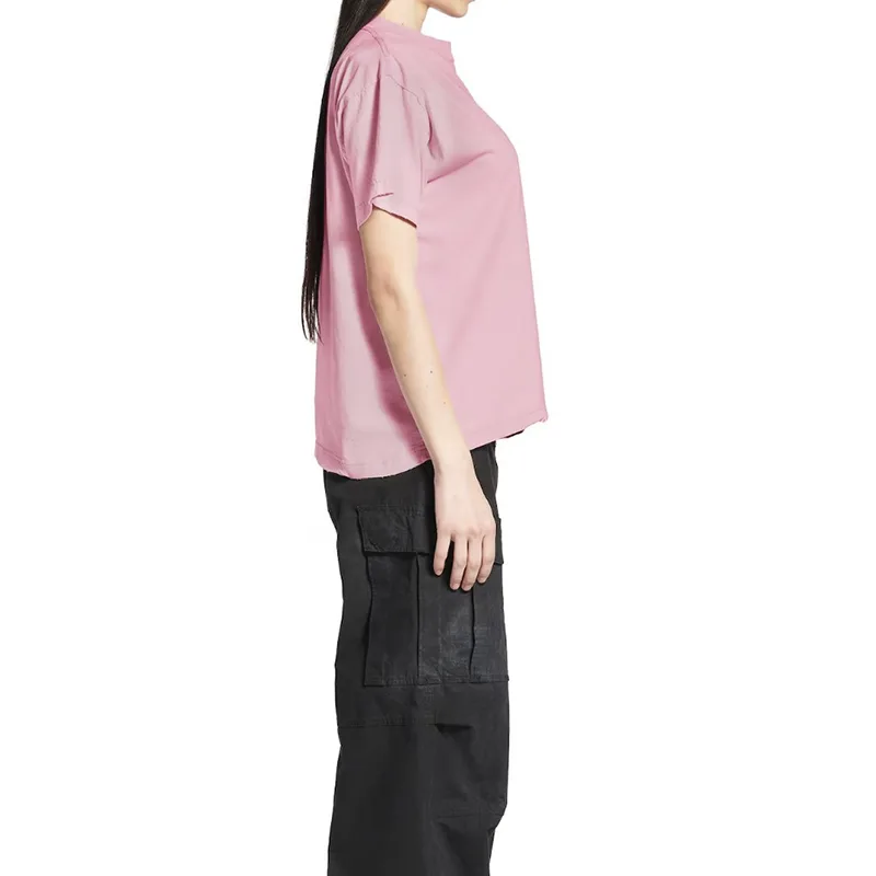 バレンシアガ n級品 Laurel Classic Boxy Tシャツ ドライジャージー 2色 bl0605