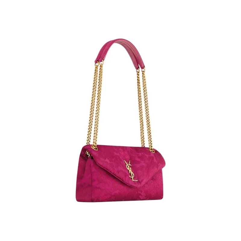 ★サンローラン レプリカ★Calypso スモール ジャカードバッグ 3色 ysl0605