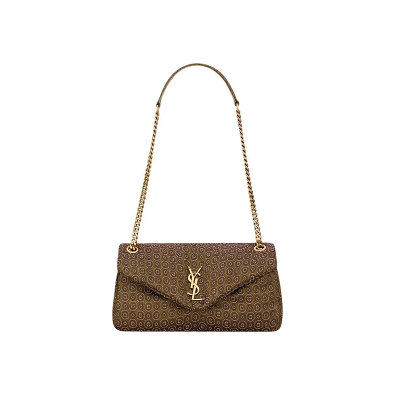 ★サンローラン レプリカ★Calypso スモール ジャカードバッグ 3色 ysl0605