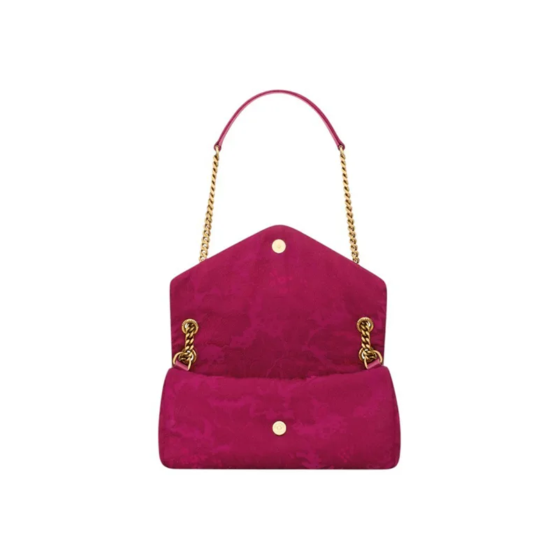 ★サンローラン レプリカ★Calypso スモール ジャカードバッグ 3色 ysl0605