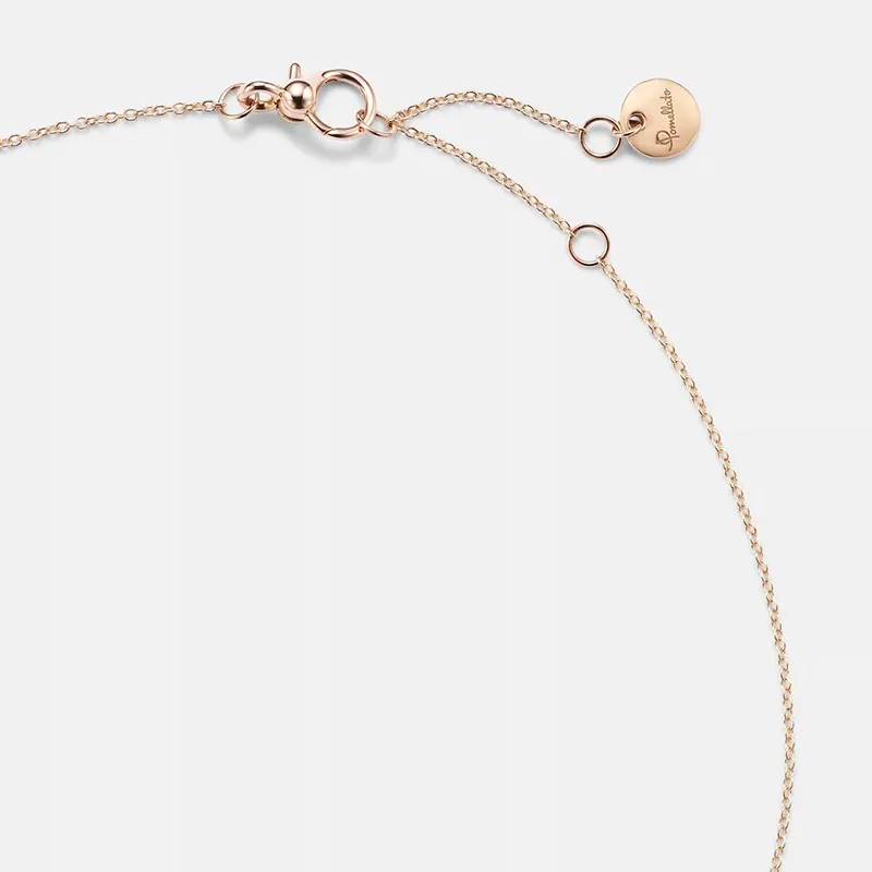 雑誌掲載♪ポメラート コピー Nudo Min 18K ペンダントネックレス po0612