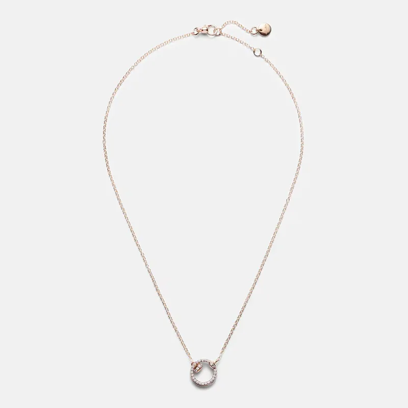 人気♪Pomellato スーパーコピー Together 18K チェーンネックレス po0615