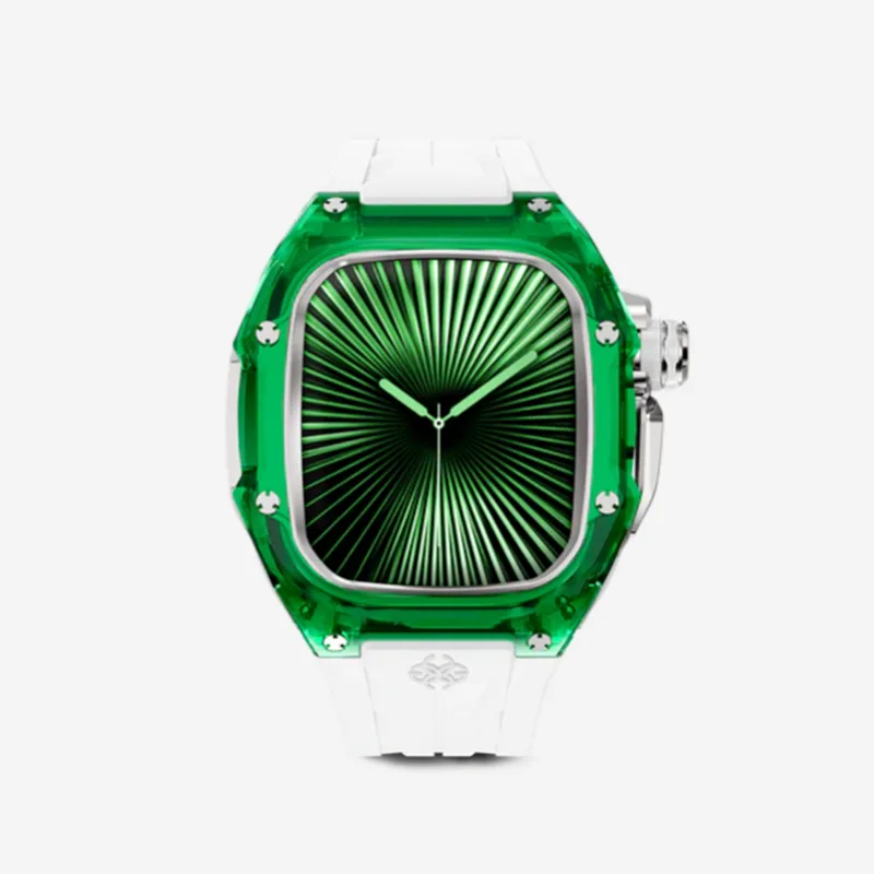 ゴールデンコンセプト n級品 Apple Watch Case / RSTRIII46 - CRYSTAL ROSE 4色