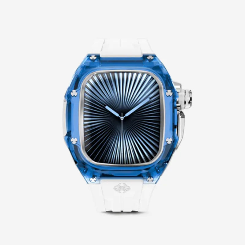 ゴールデンコンセプト n級品 Apple Watch Case / RSTRIII46 - CRYSTAL ROSE 4色