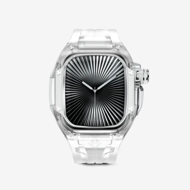 ゴールデンコンセプト n級品 Apple Watch Case / RSTRIII46 - CRYSTAL ROSE 4色