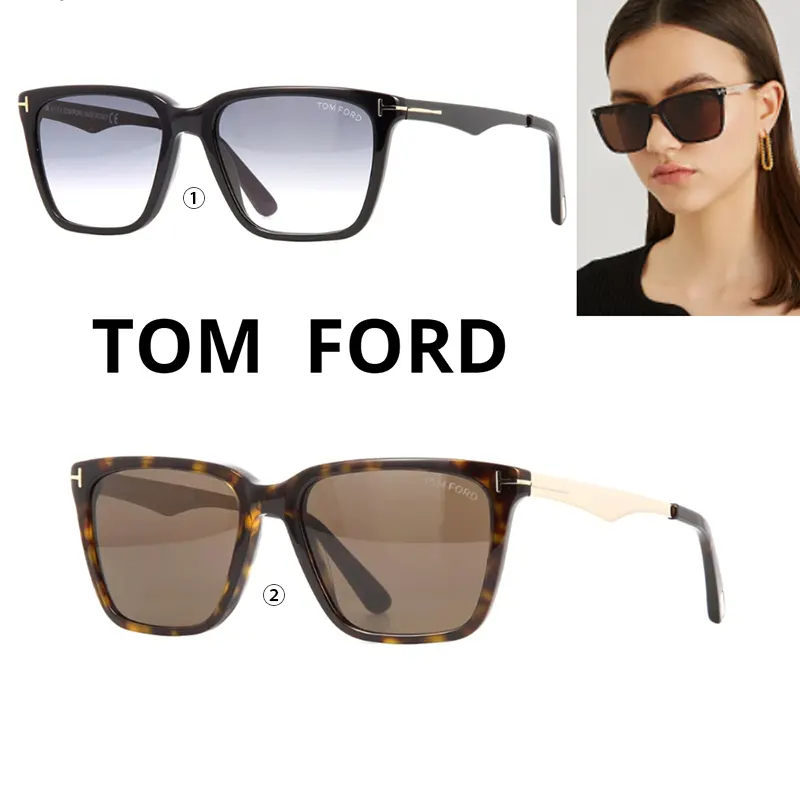 トムフォード GARRETT サングラス スーパーコピー 2色 TF862