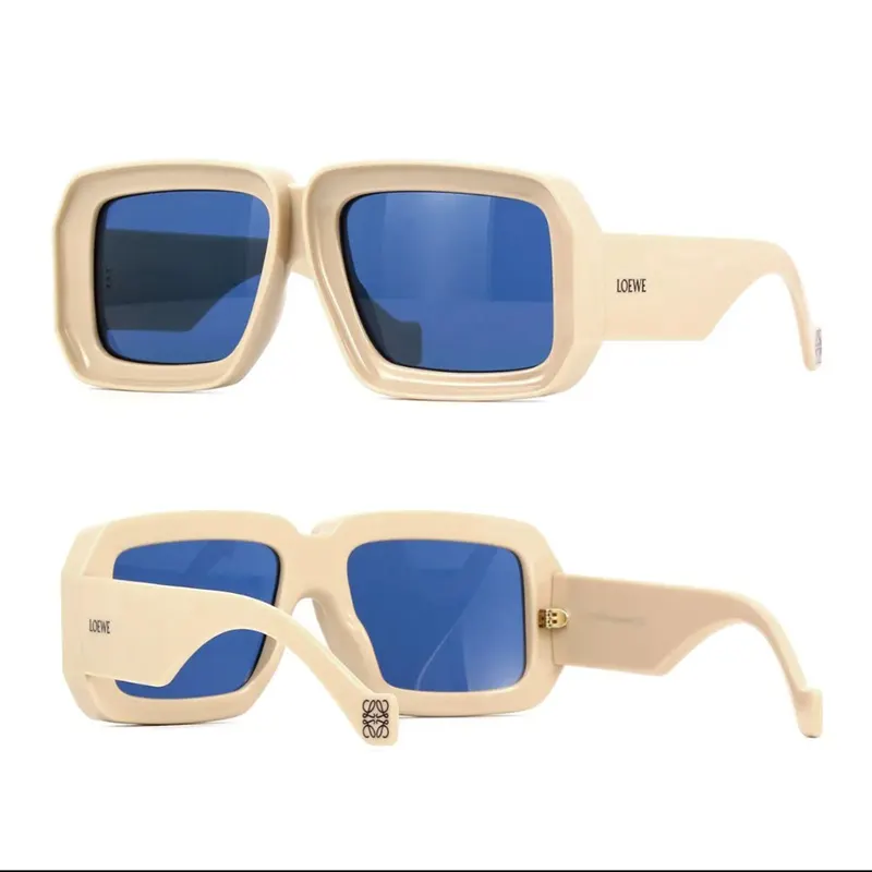 ロエベ X PAULAS IBIZA サングラス レプリカ 4色 LW40064U
