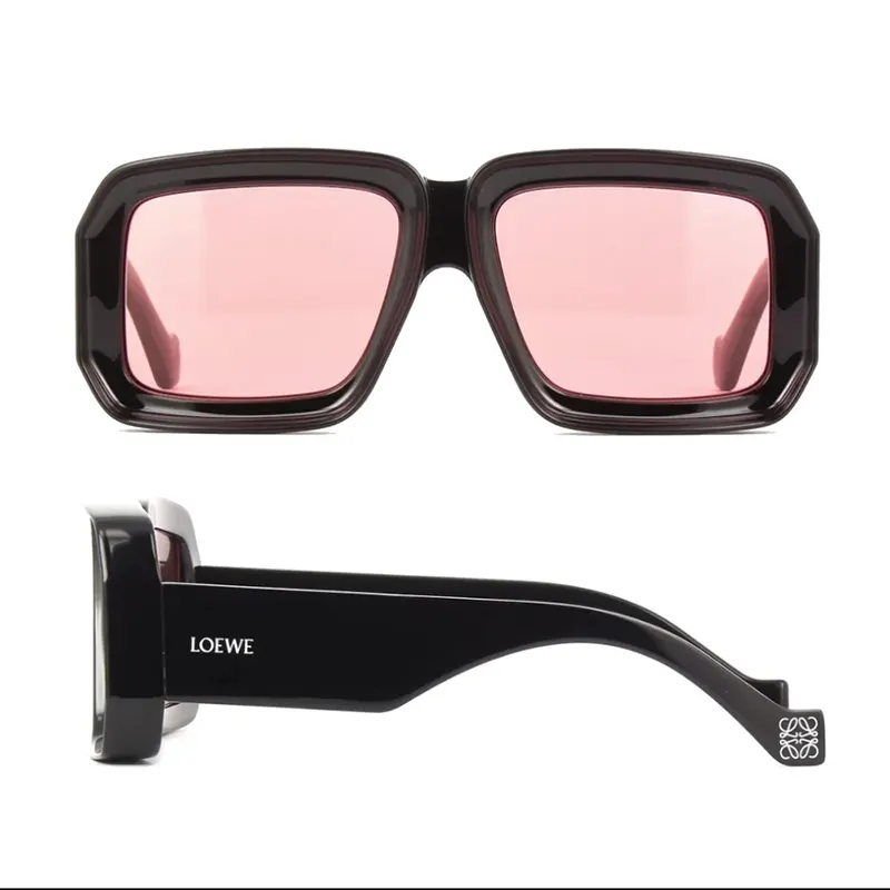 ロエベ X PAULAS IBIZA サングラス レプリカ 4色 LW40064U
