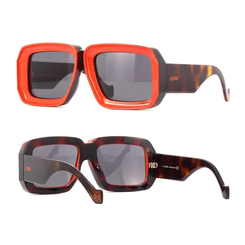 ロエベ X PAULAS IBIZA サングラス レプリカ 4色 LW40064U
