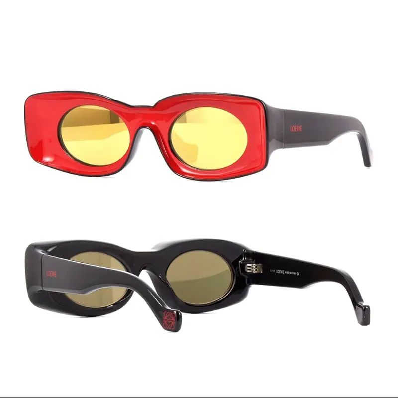ロエベ X PAULAS IBIZA サングラス パロディ 6色 LW40033I