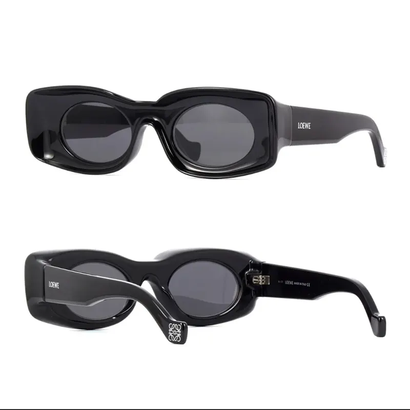 ロエベ X PAULAS IBIZA サングラス パロディ 6色 LW40033I