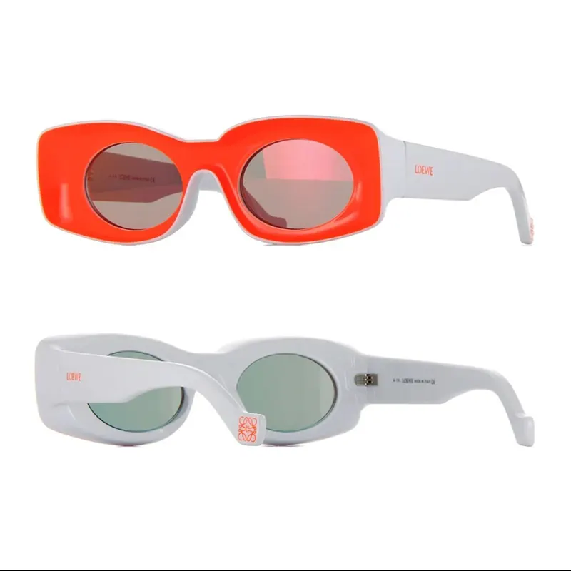 ロエベ X PAULAS IBIZA サングラス パロディ 6色 LW40033I