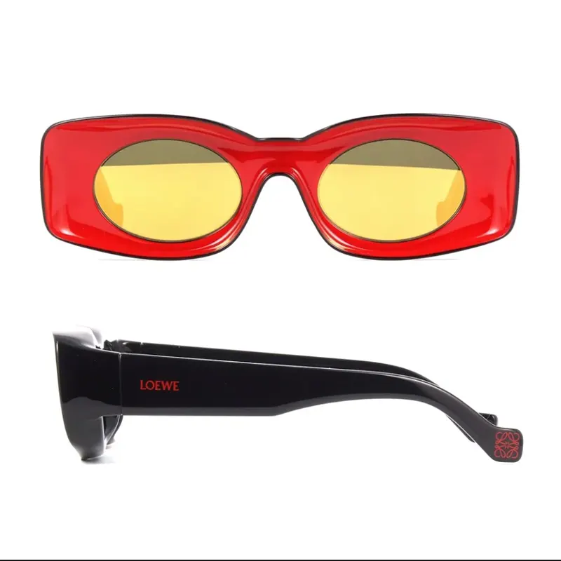 ロエベ X PAULAS IBIZA サングラス パロディ 6色 LW40033I