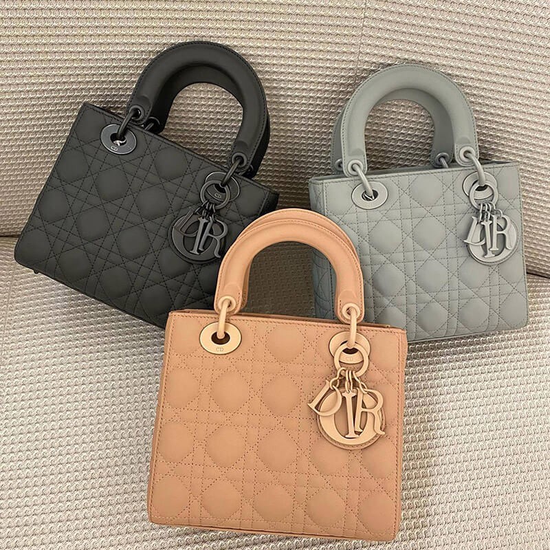 大人気◆レディ ディオール 偽物 MY ABCDIOR BAG ウルトラマット カーフスキン