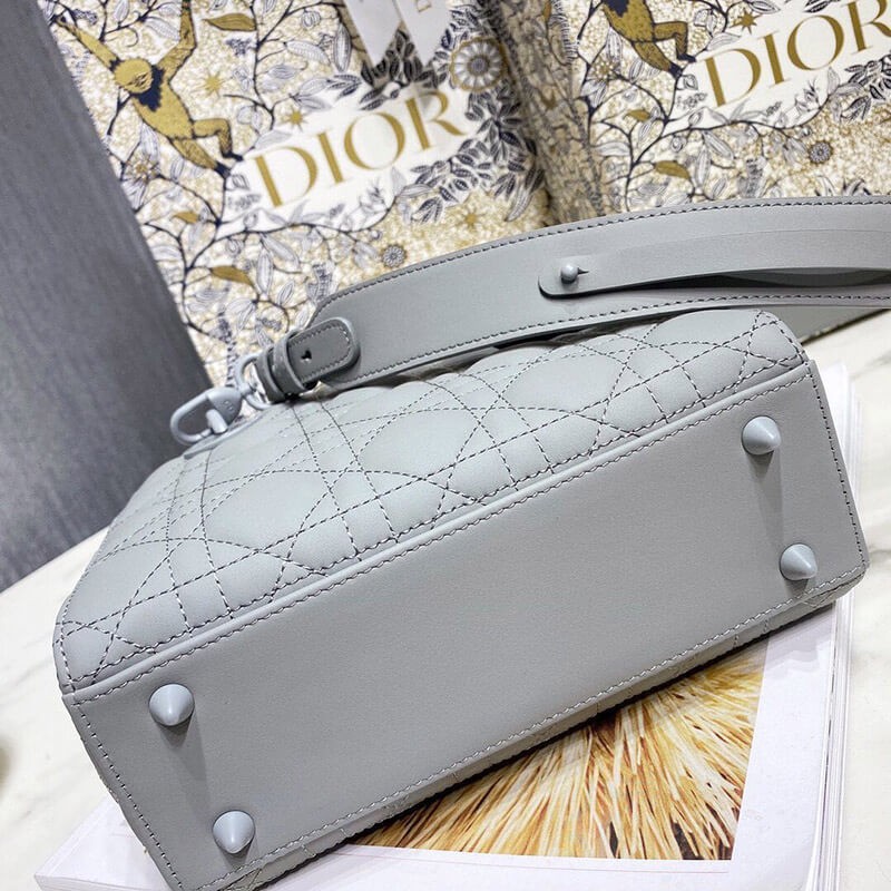 大人気◆レディ ディオール 偽物 MY ABCDIOR BAG ウルトラマット カーフスキン