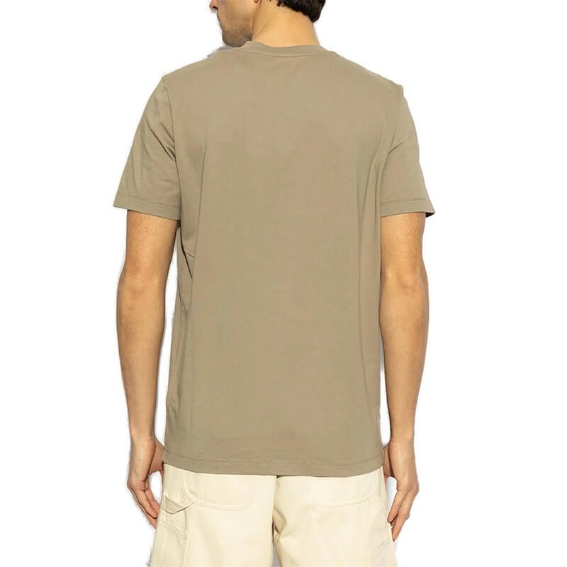 定番★モンクレール ロゴ クルーネック 半袖 Tシャツ 激安 4色 K10918C000758390T001