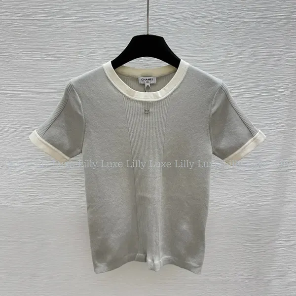 シャネル トップス 半袖 N級品 P78617 K11469 NAHBL