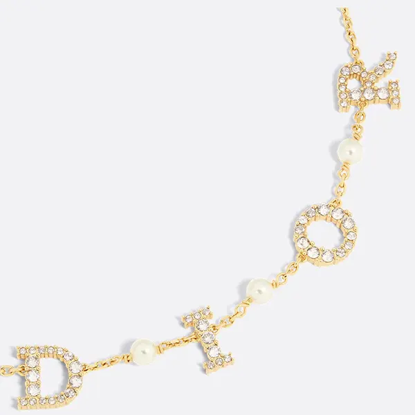 即日配送ディオール Dio(r)evolution ネックレス コピー N3278WOMCY