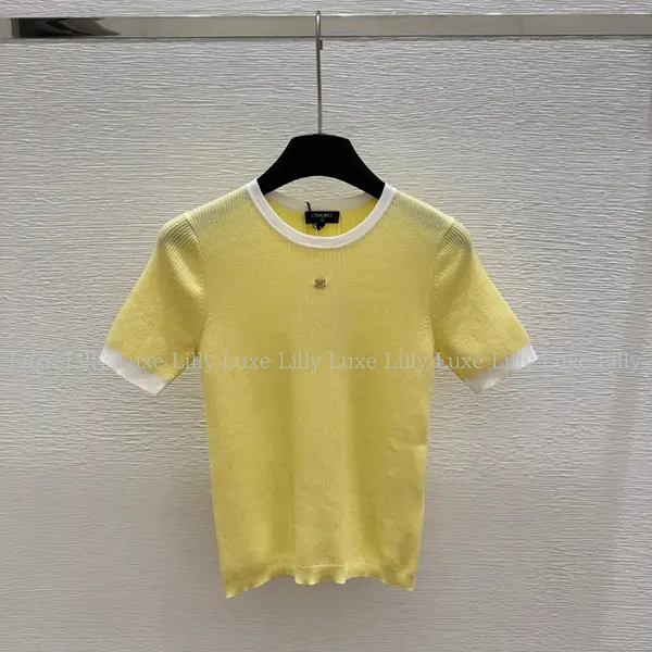 シャネル トップス 半袖 N級品 P78617 K11469 NAHBL