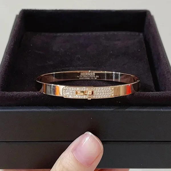 【エルメス】ケリー ブレスレット N級品 H110013B