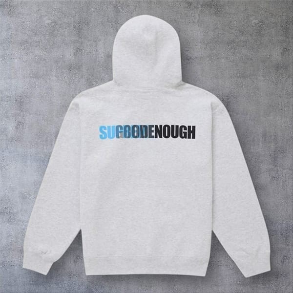 【2025SS】シュプリーム GOODENOUGH 偽物 フード付きスウェットシャツ sp25613
