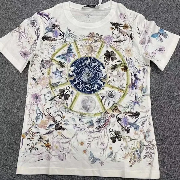ディオール Tシャツ 激安 413T09A45230006