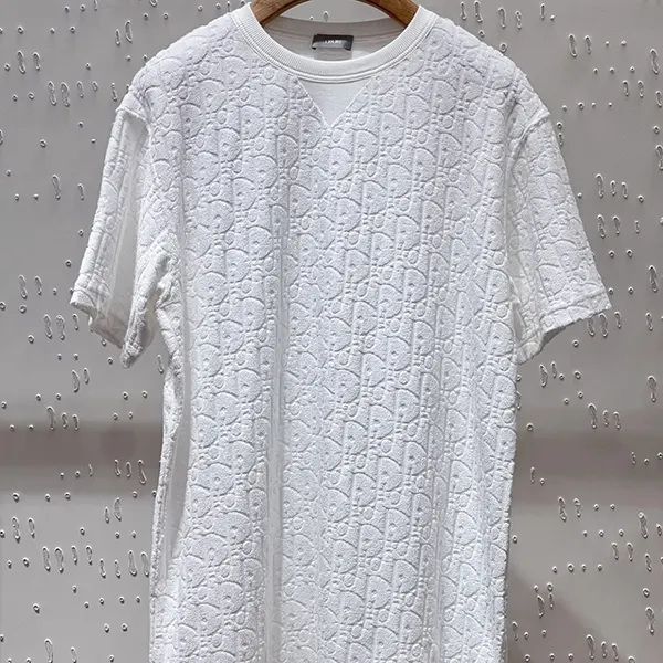 bagff.ruおすすめディオール ロゴディオール オブリーク 半袖 Tシャツ 113J692A0614
