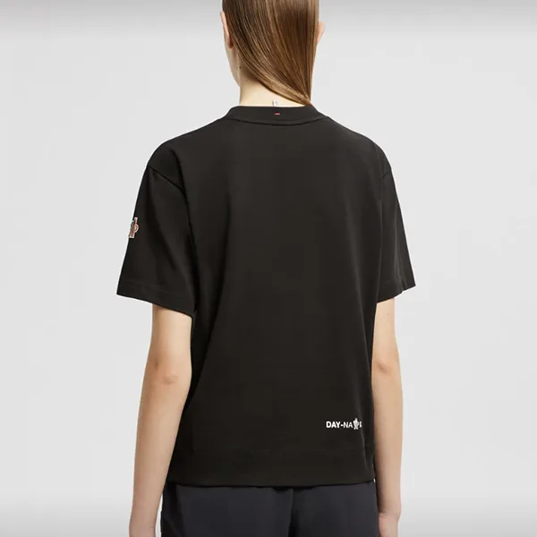 モンクレール グルノーブル コピー ロゴTシャツ☆2色 K10988C