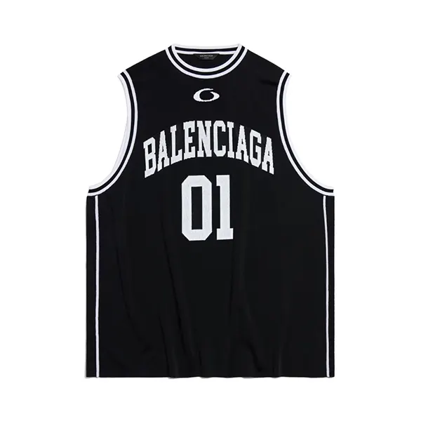 追跡付バレンシアガ+Basketball Series タンクトップ コピー 822082T52221070