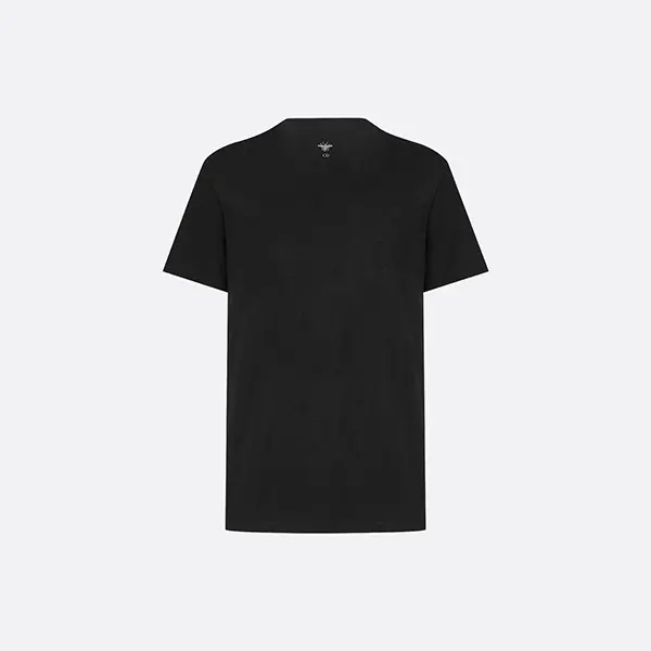 ディオール JADIOR 8 Tシャツ 偽物 コットン リネン ジャージー 213T03TC003