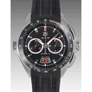 タグホイヤーTAG Heuerコピー SLR Calibre17 for Mercedes-Benz CAG2010.FT6013