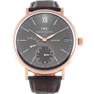 IWC ポートフィノ ハンドワインド8デイズ IW510104