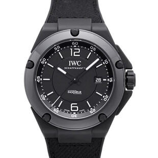 IWC IW322503 インヂュニア オートマティック ＡＭＧブラックシリーズ セラミック