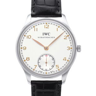 IWC ポルトギーゼ ハンドワインド IW545408 新品腕時計メンズ送料無料