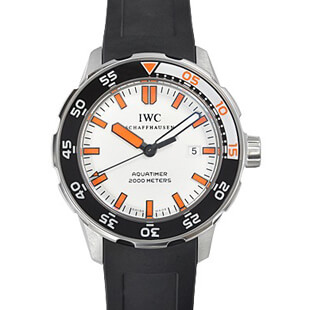 IWCコピー アクアタイマーオートマチック2000 IW356807