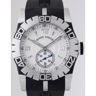 ロジェデュブイ ROGERDUBUIS ニューイージーダイバー SED46 14 C9.N CPG3.13R シルバー