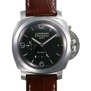 パネライ コピーPANERAI ルミノール1950　10デイズ　GMT PAM00270