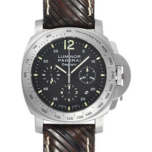 パネライ コピーPANERAI ルミノールクロノ デイライト PAM00250