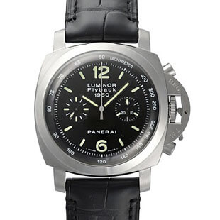 パネライ コピーPANERAI ルミノール 1950 フライバッククロノ PAM00212