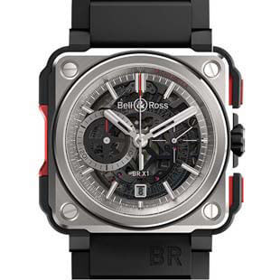 ベル&ロス KELTON CHRONOGRAPH BRX1-CE-TI-RED/SRB