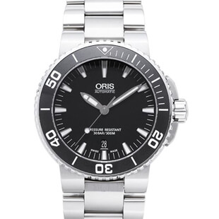 オリス Oris アクイス デイト 733.7653.4154M 新品腕時計メンズ送料無料