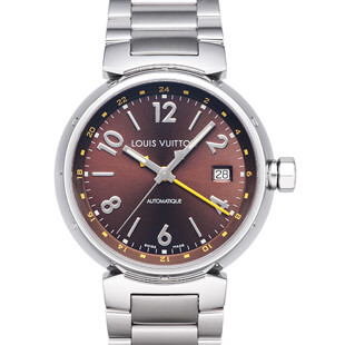 ルイ・ヴィトン タンブール GMT Q11313 新品 送料無料 メンズ