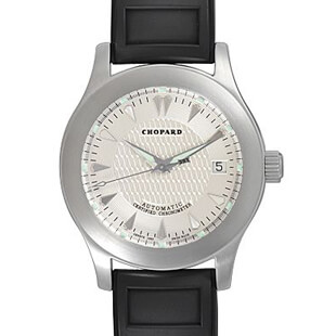 ショパールChopardコピー LUCスポーツ2000 メンズ 自動巻き ステンレス シルバー15/820046