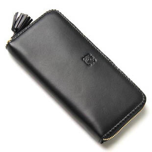 ロエベコピー ラウンドファスナー 長財布 小銭入れ付き LARGE ZIP AROUND WALLET【2012年春夏新作】 レディース