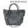 バレンシアガBALENCIAGAコピー228750 D94JT 1202バッグ ザ・サンデー スモール トートバッグ ダークグレー