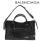 バレンシアガBALENCIAGAコピー281770 D94JO 1000バッグ ジャイアント シティ エディターズバッグ ブラック